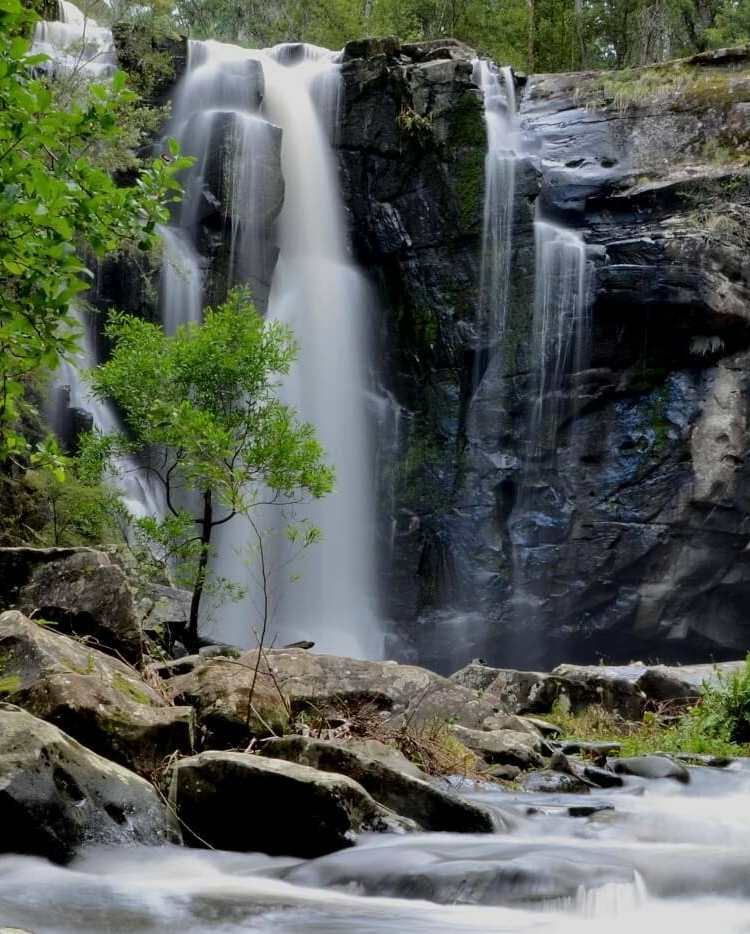 Phantom Falls (Image Credit: Leon Walker Photography)