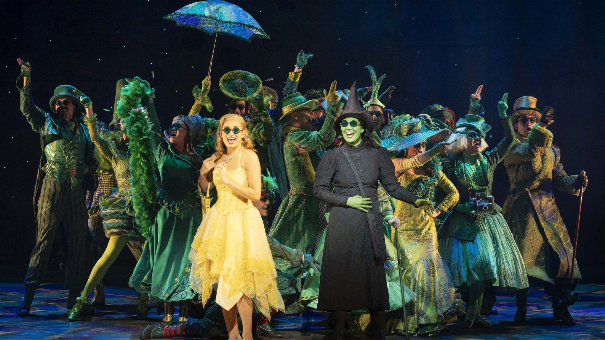WICKED - The Musical