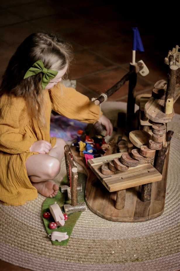 Q Toys, Growing Kind