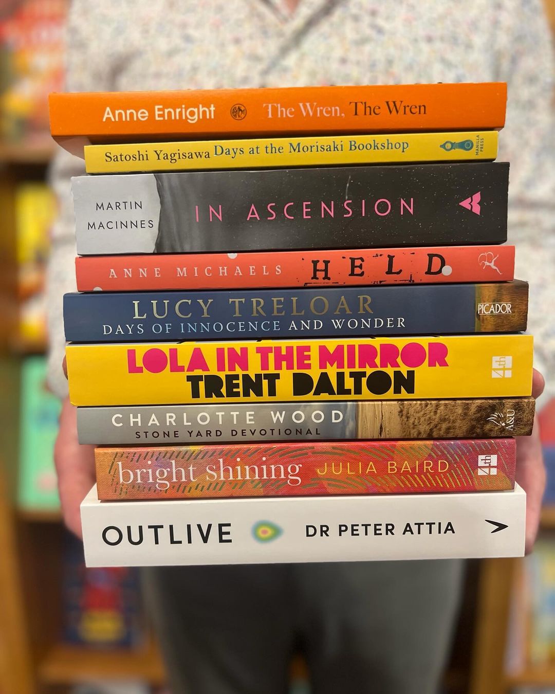 Matilda Bookshop