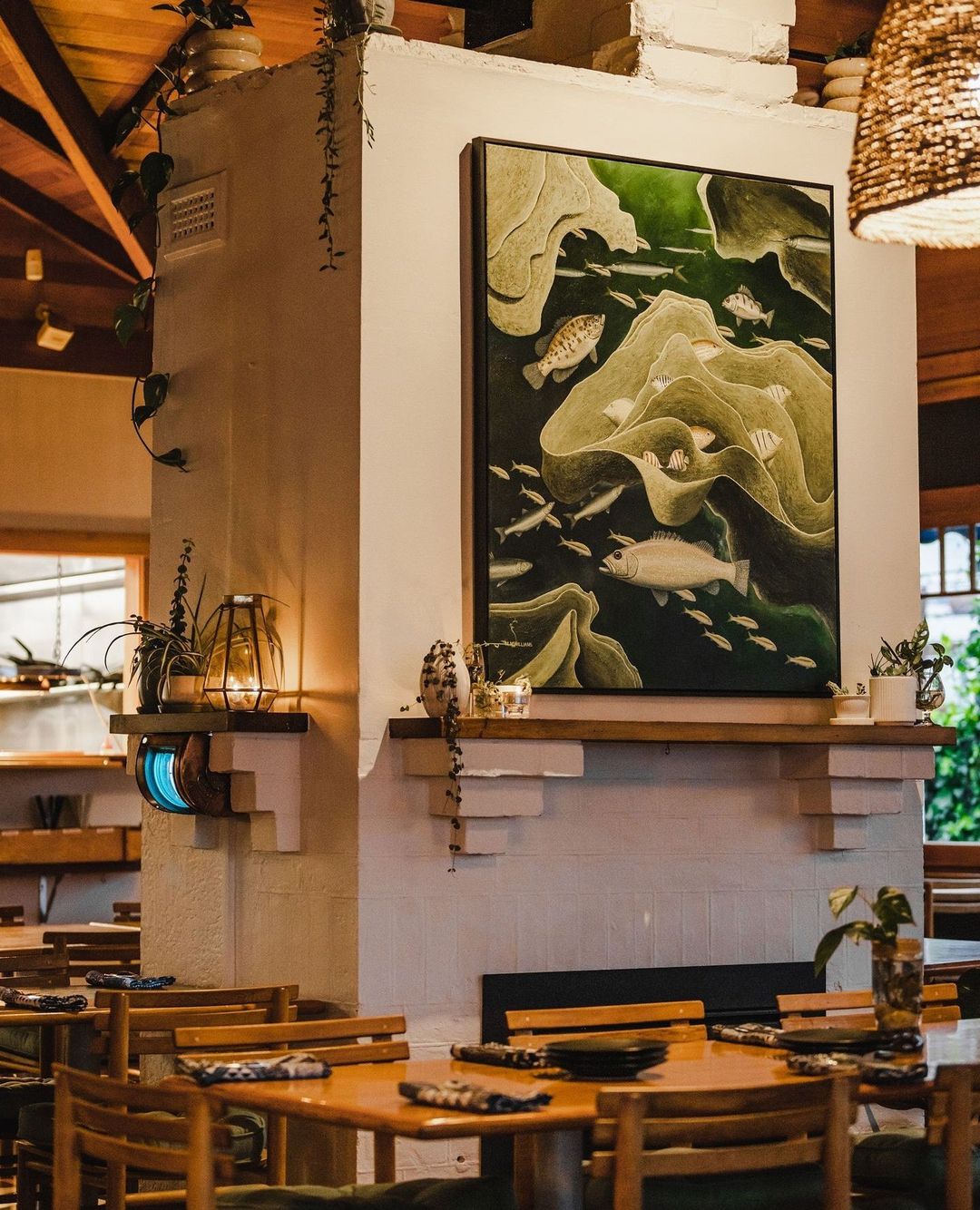 The Boatyard (Image credit: IG @boatyardlaunceston)