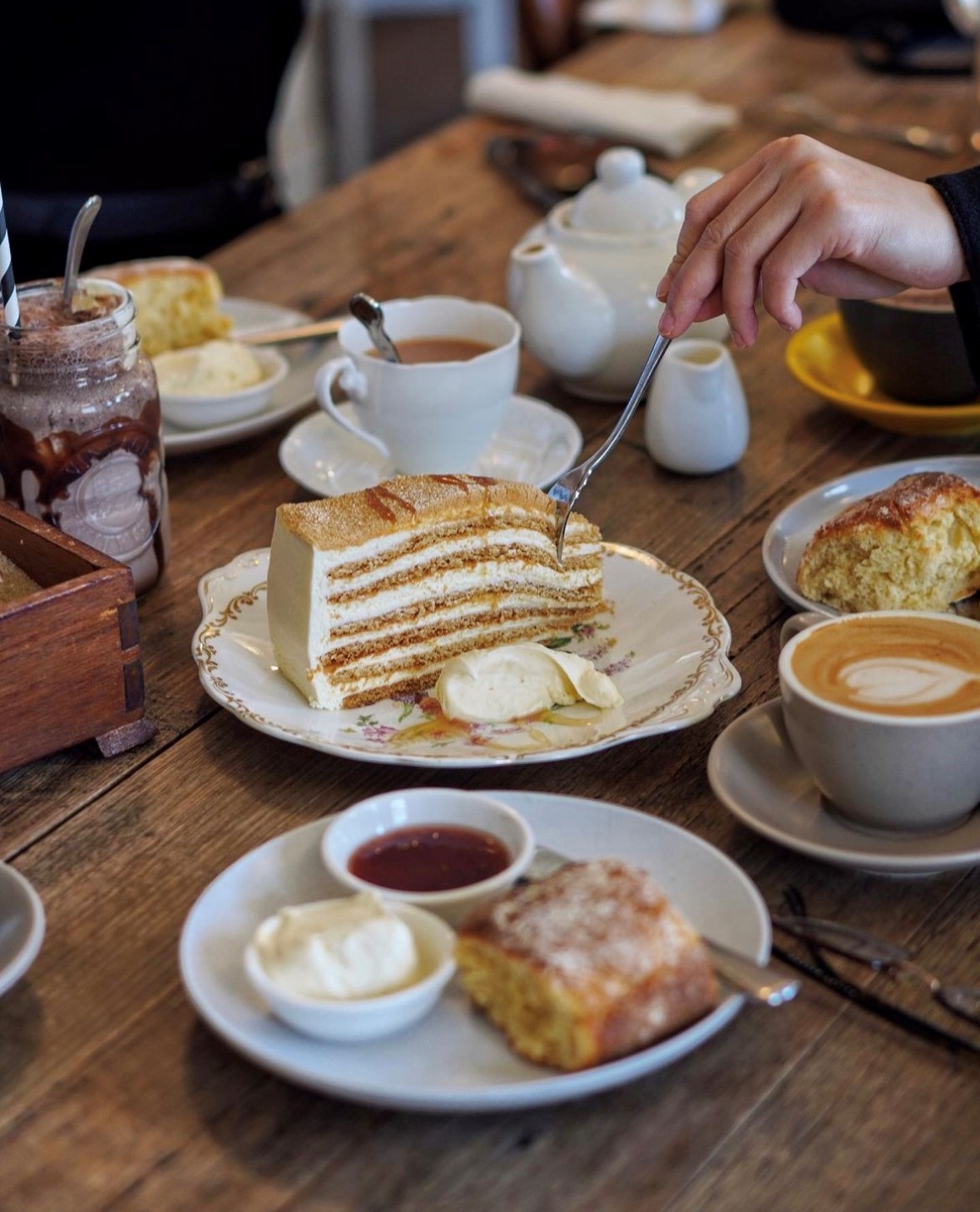 Czegs' Cafe. Image credit: @sydneyfoodgrid