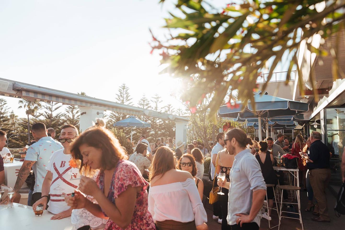 Coogee Pavillion Rooftop