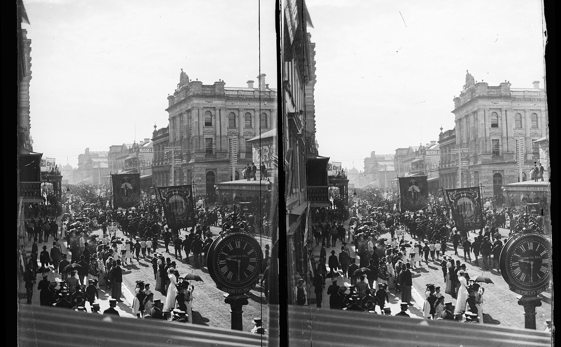 New Light: Photography Now + Then