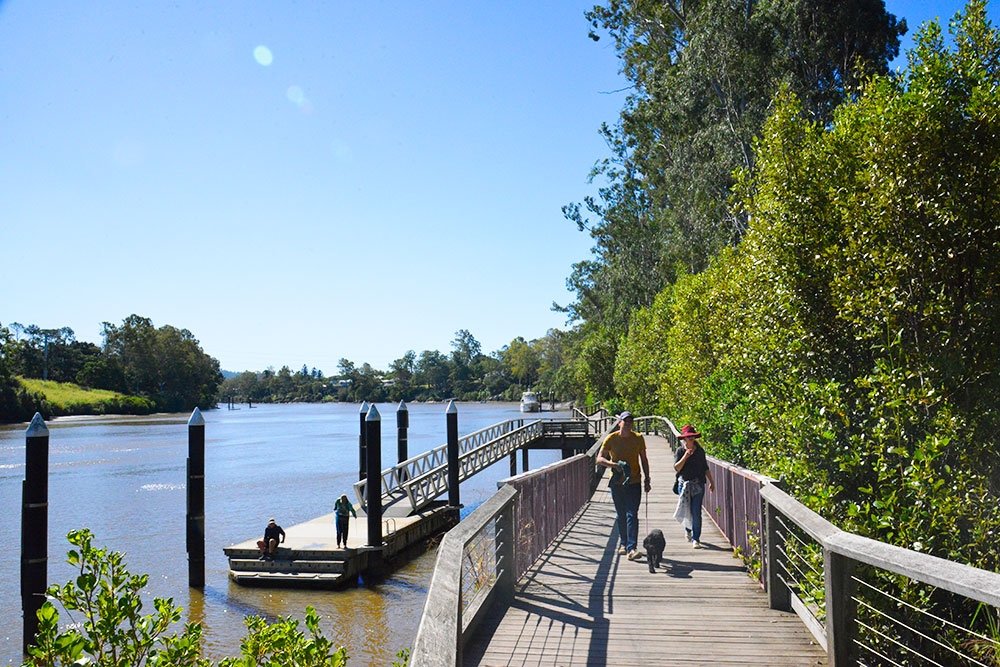 Sherwood Arboretum 