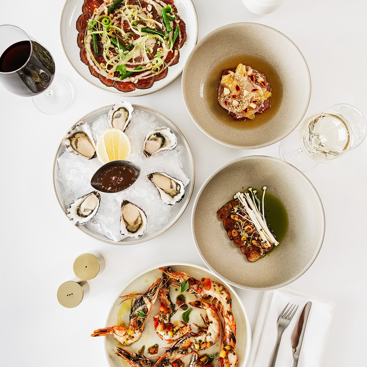 Harbourfront Restaurant