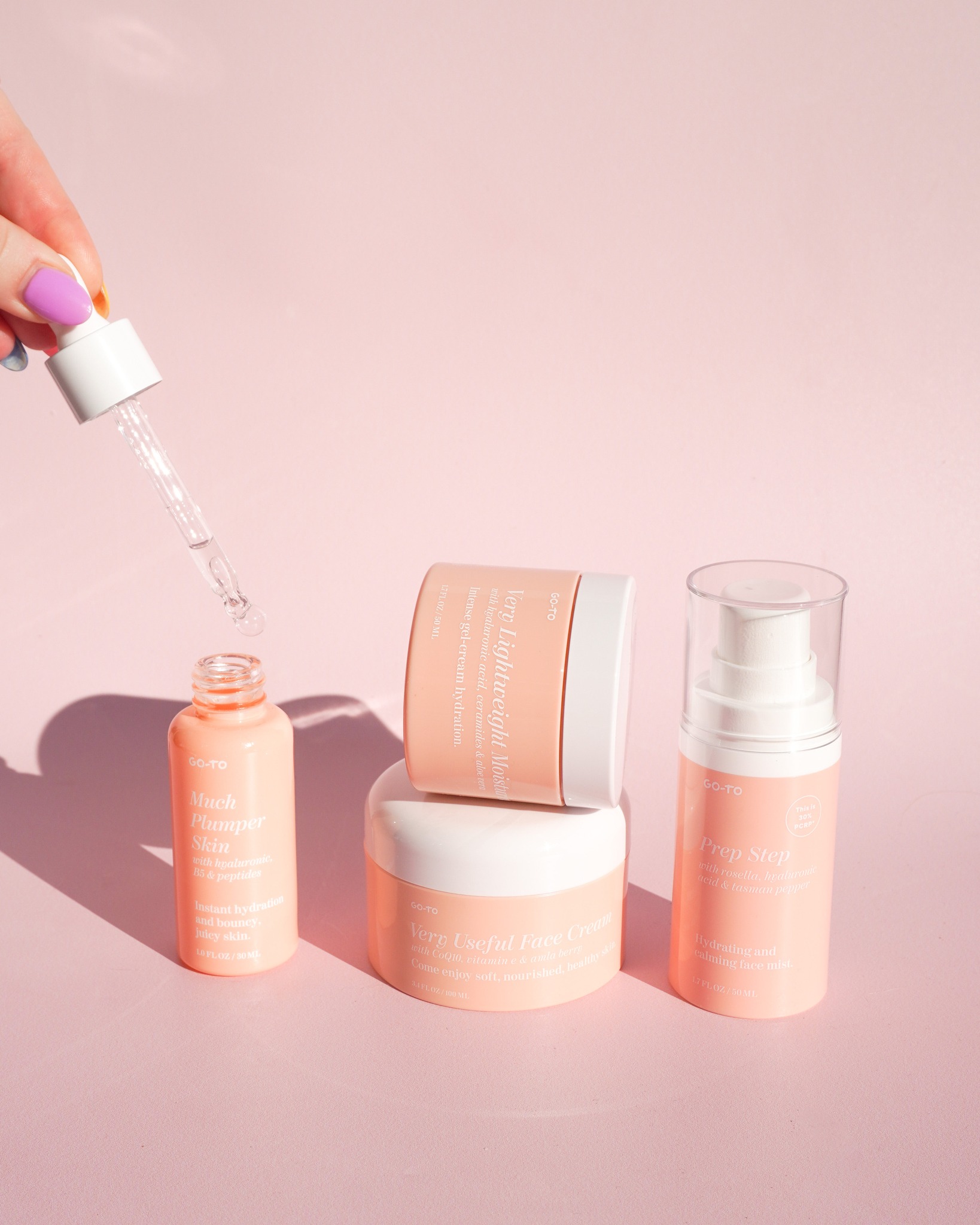 Go-To Skincare