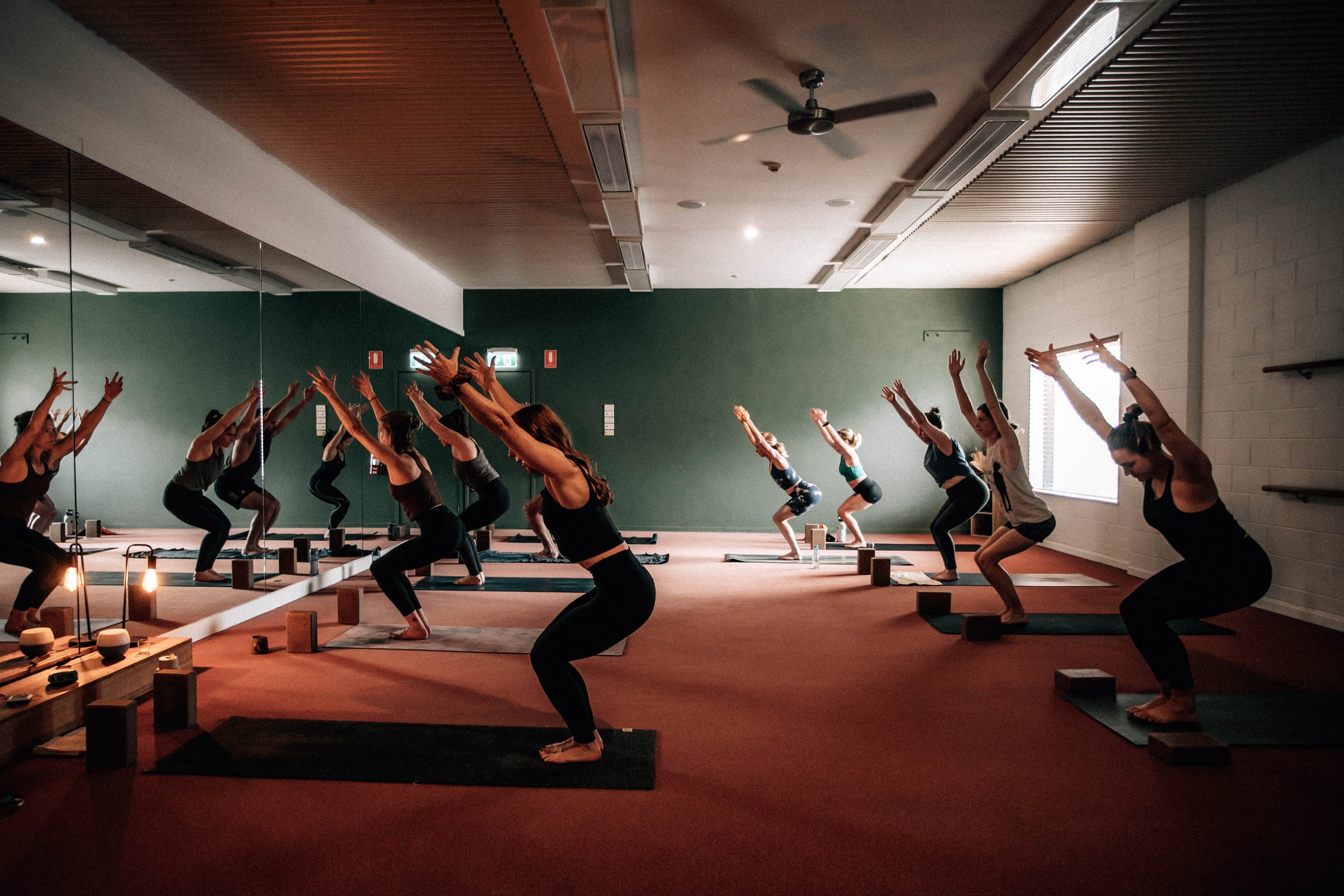 Udara Movement Studio (Image Credit: Ella Lucy Studio)