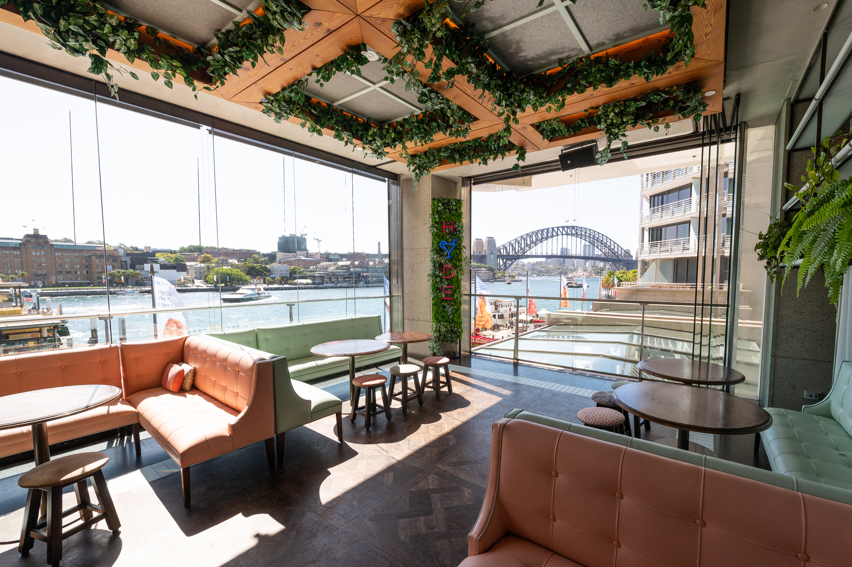 Hyde Hacienda Sydney (Image Credit: Esteban La Tessa)