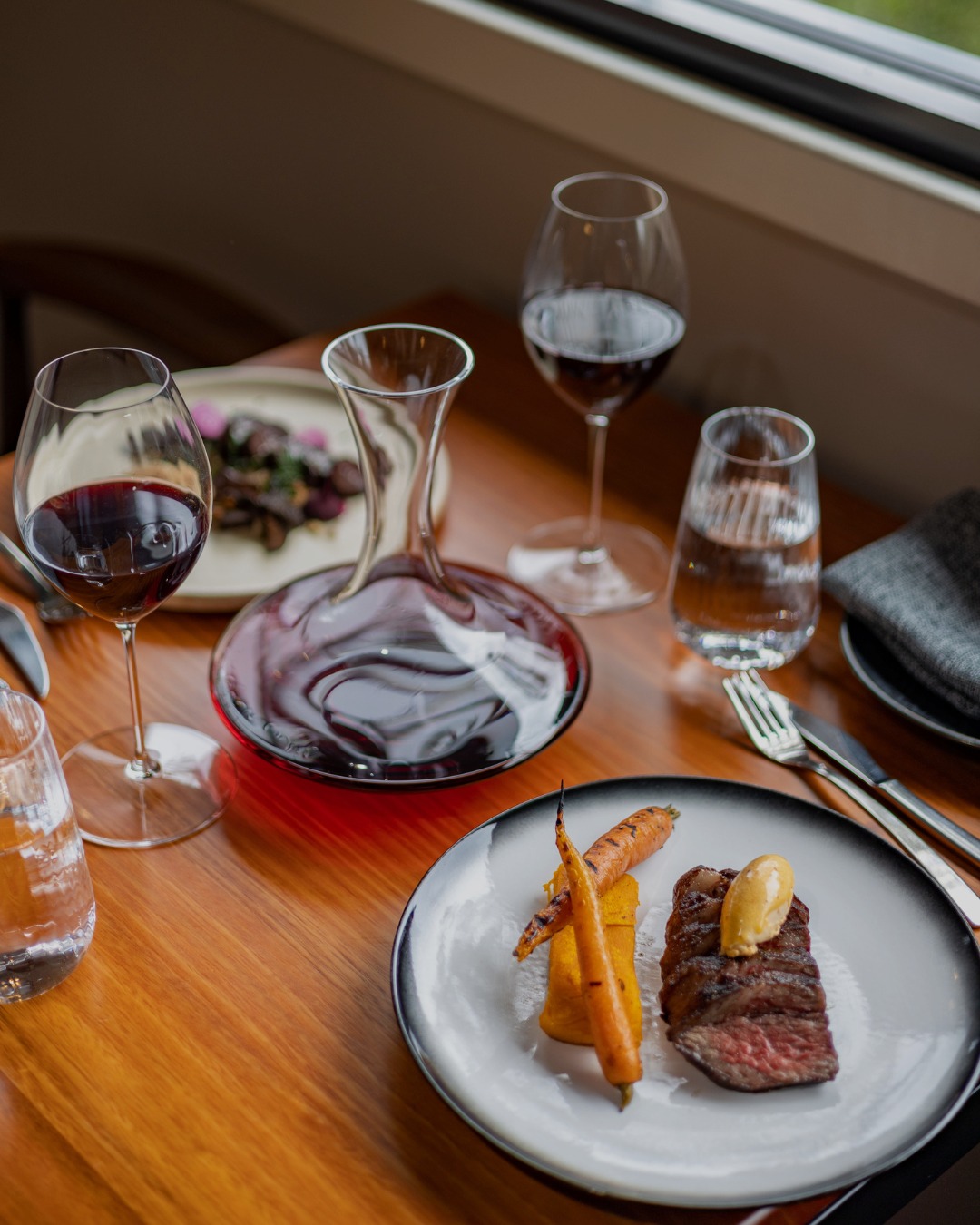 Cradle Mountain Wilderness Village Restaurant