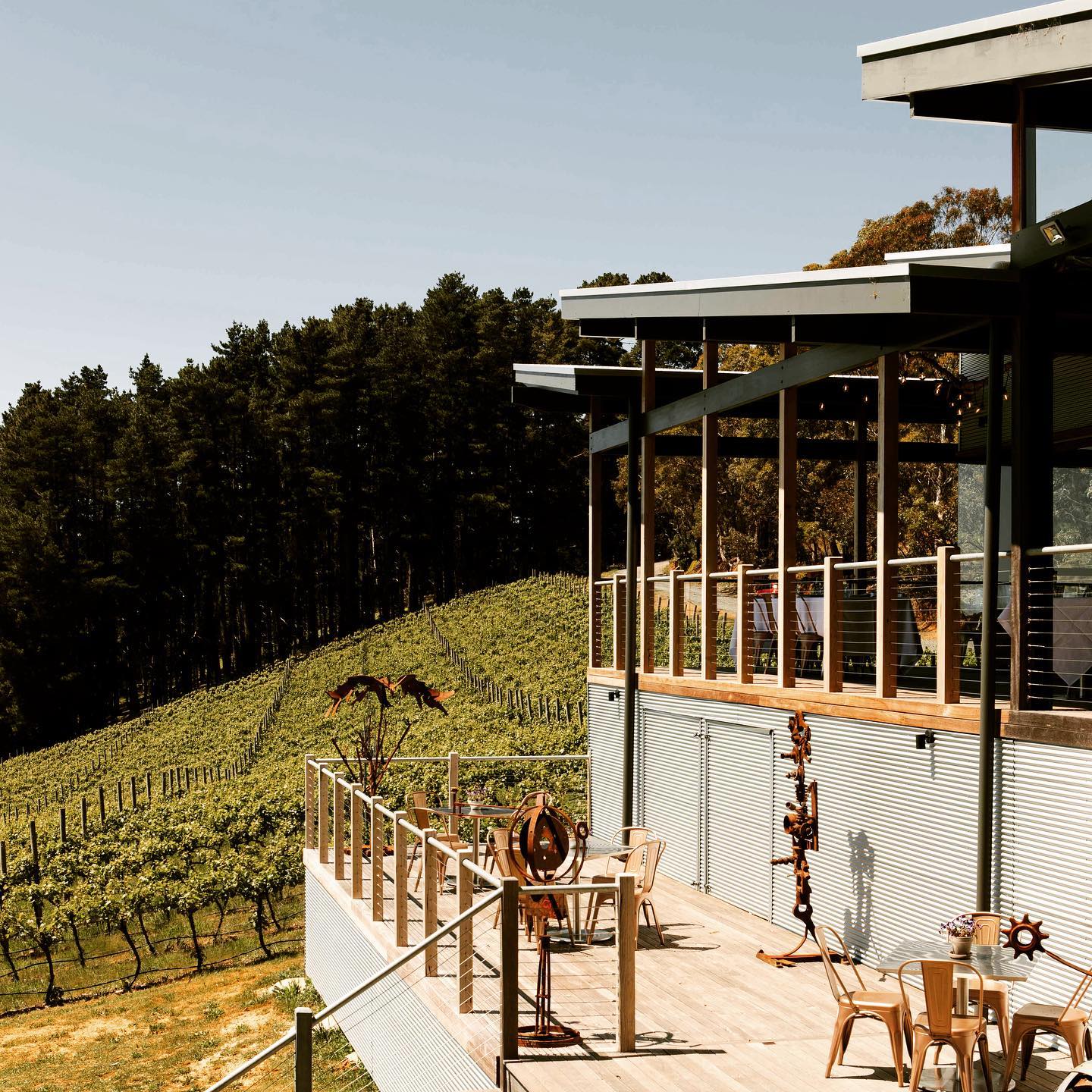 Mt Lofty Ranges