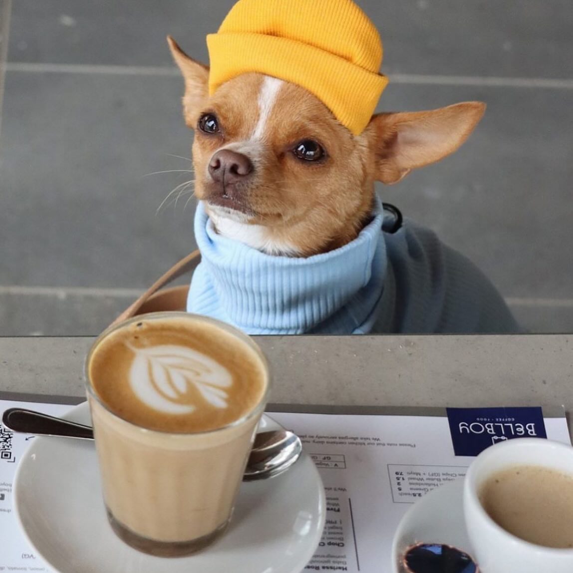 Bellboy Cafe