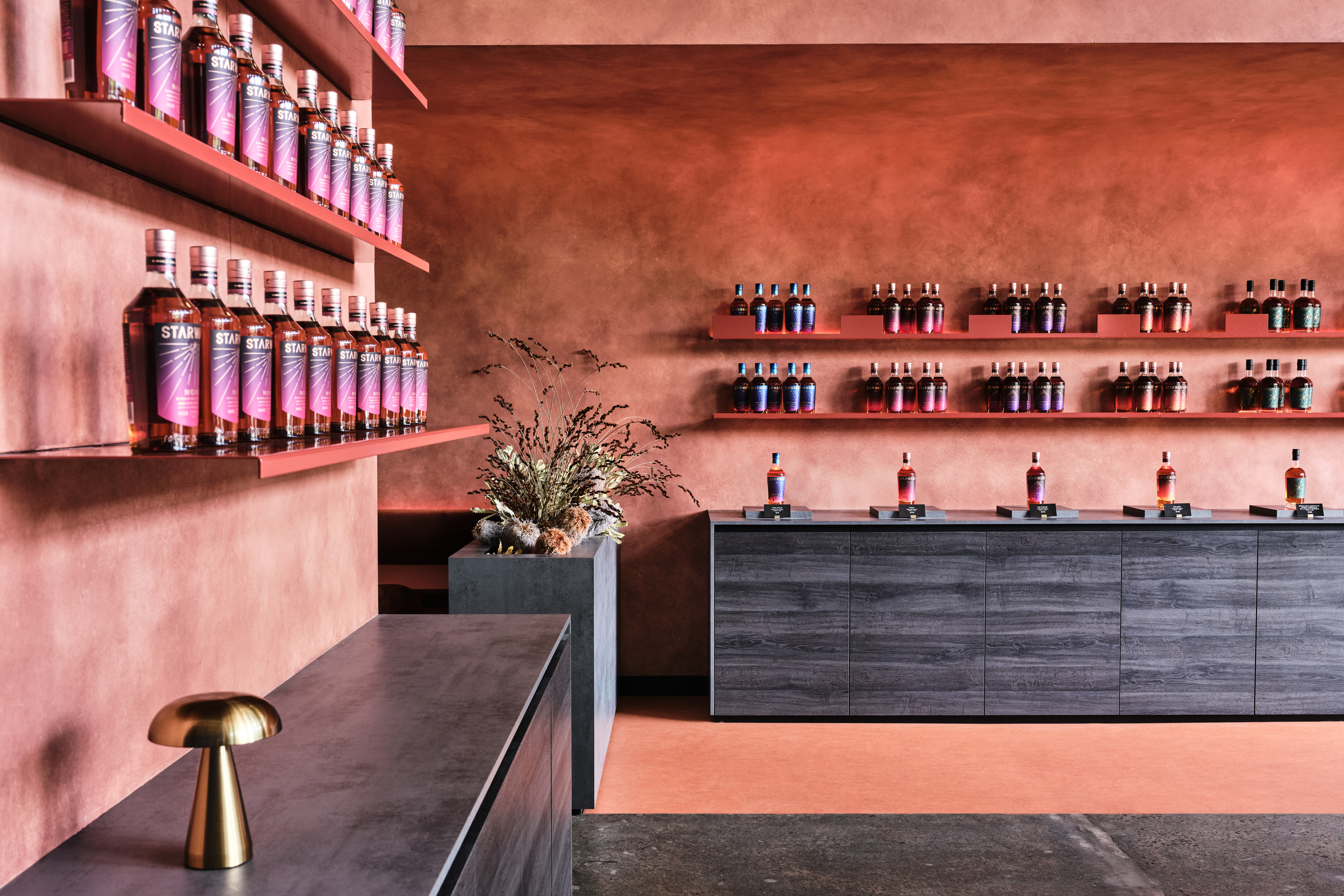 Starward Distillery (Image Credit: Griffin Simm)