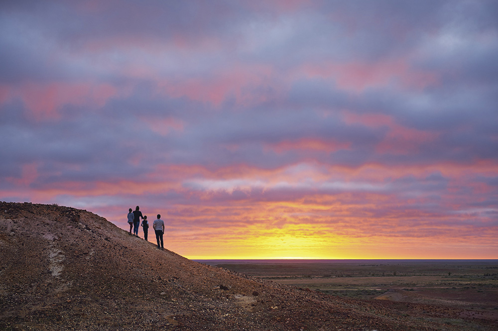 Coober Pedy (Image Credit: Cooberpedy.com) 