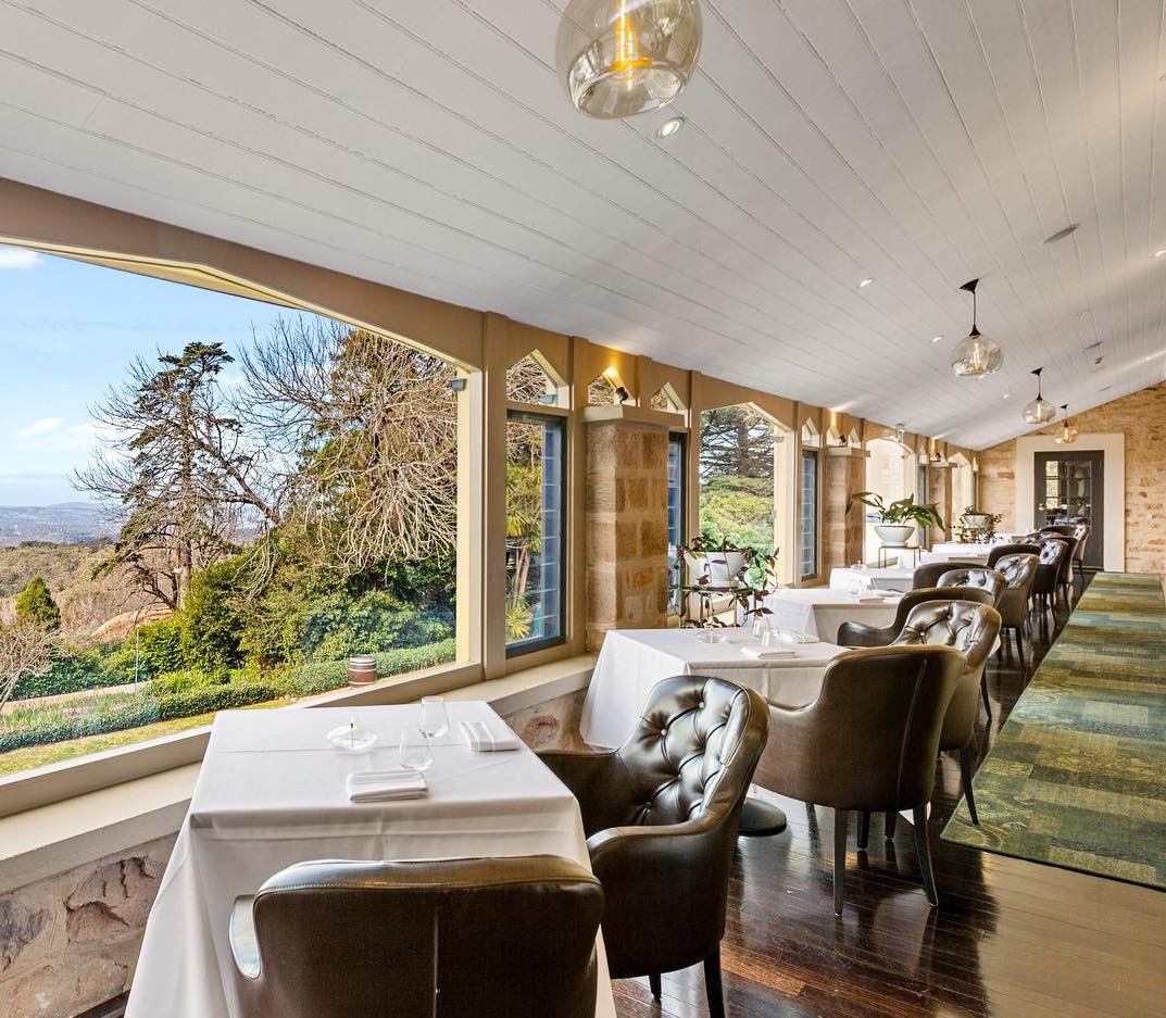 Hardy's Verandah