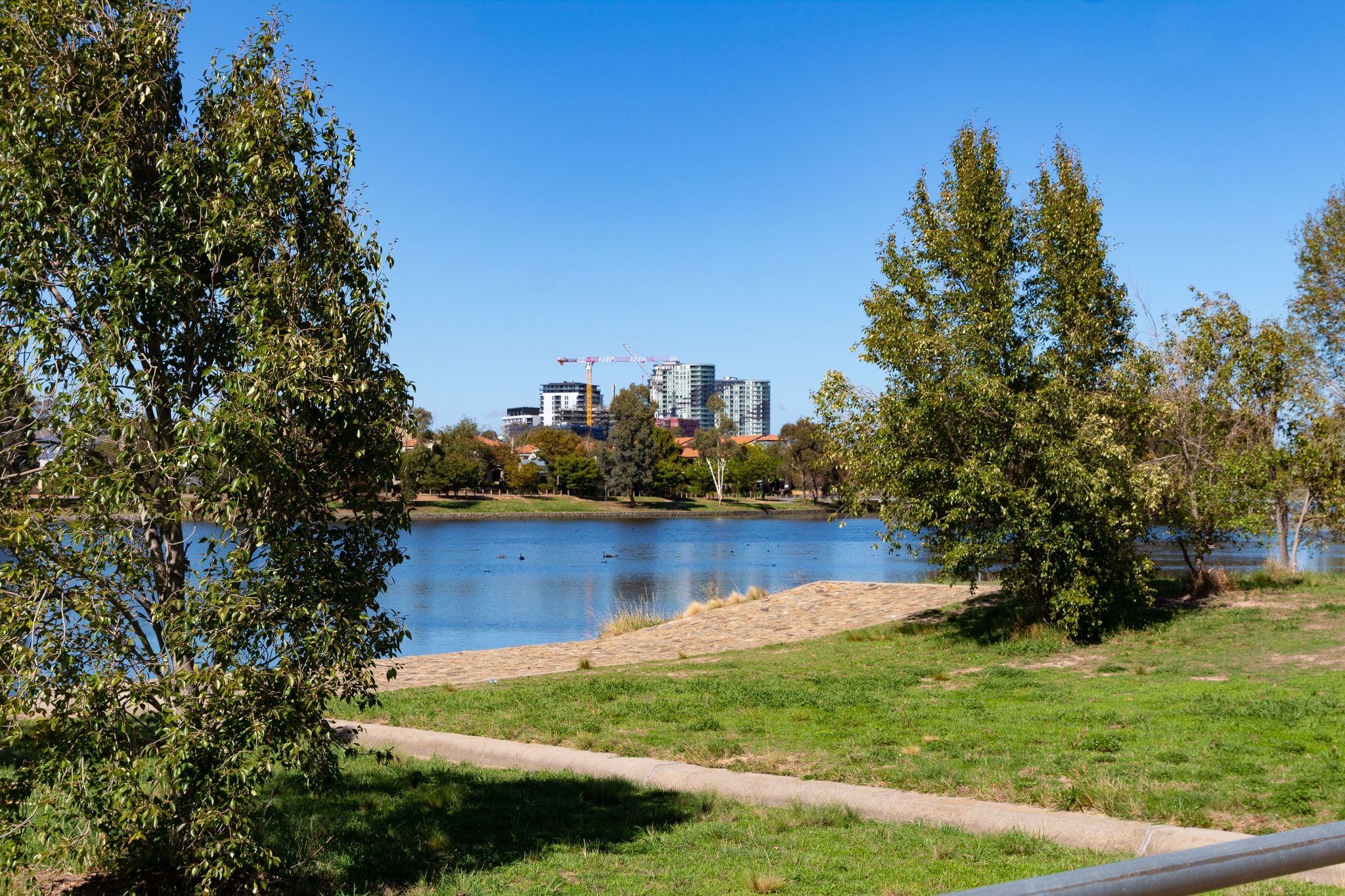 Yerrabi Pond (Image Credit: All Trails)