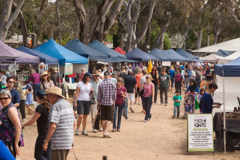 Hartley Hall Markets