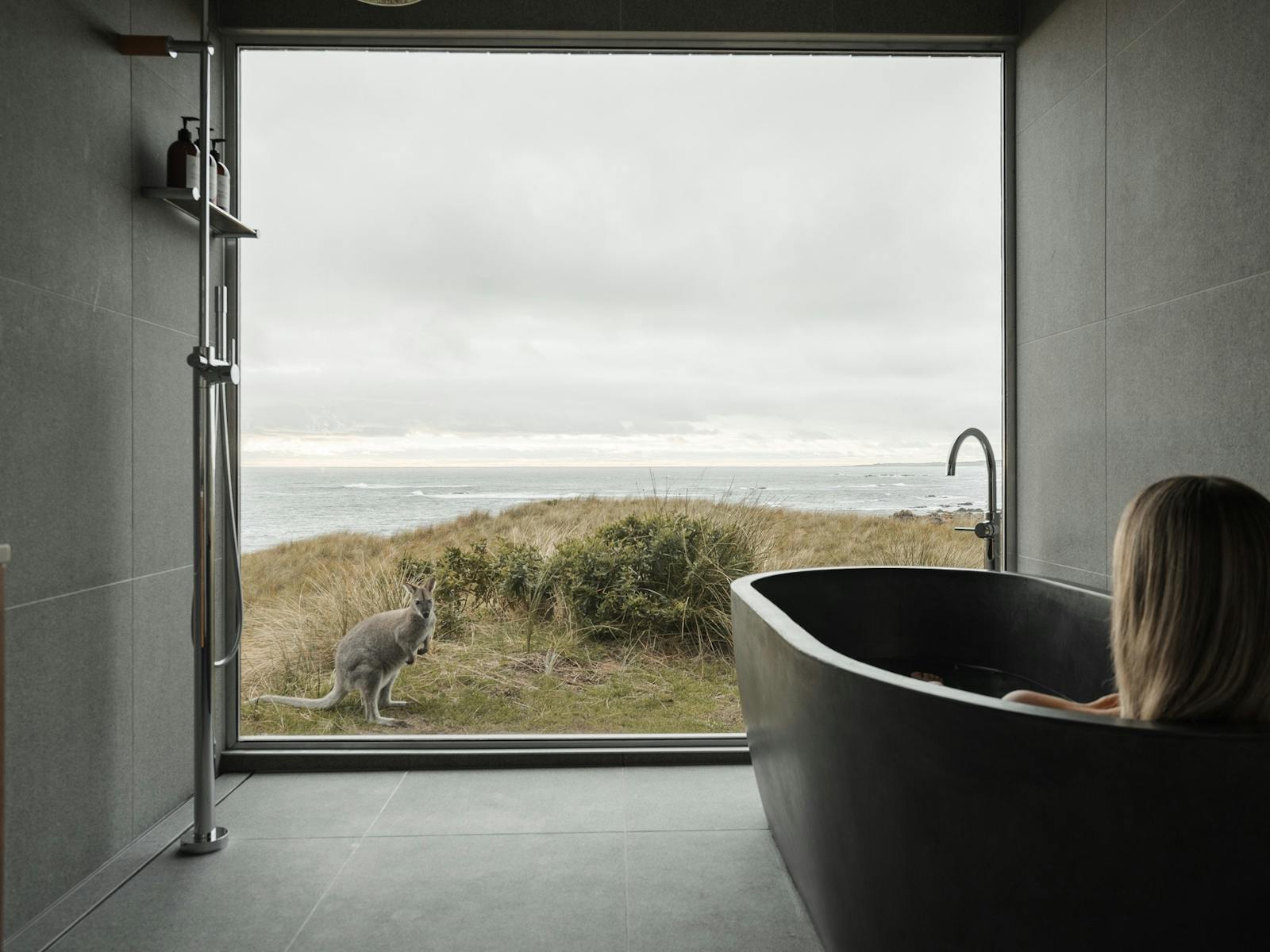 Kittawa Lodge (Image Credit: Discover Tasmania)