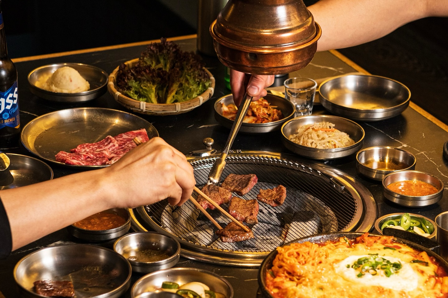 KOGI Korean BBQ