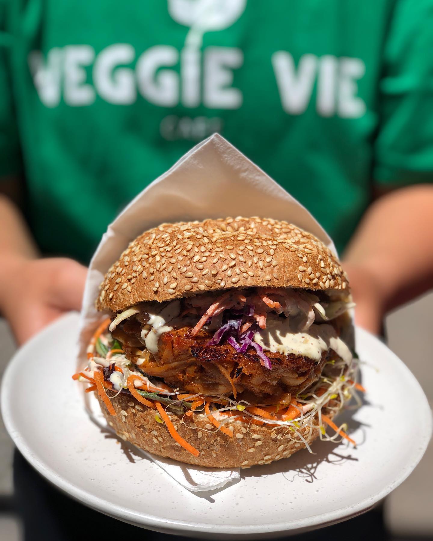 Veggie Vie