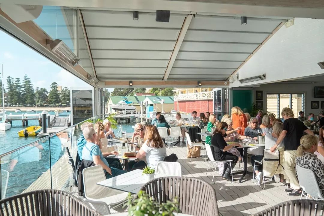 The Manly16ft Skiff Sailing Club