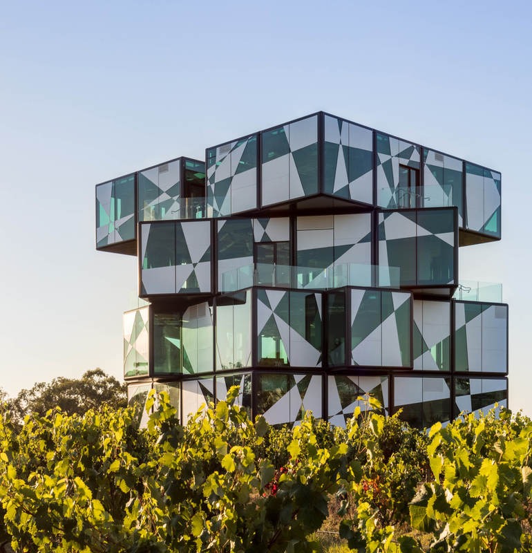 d'Arenberg Cube