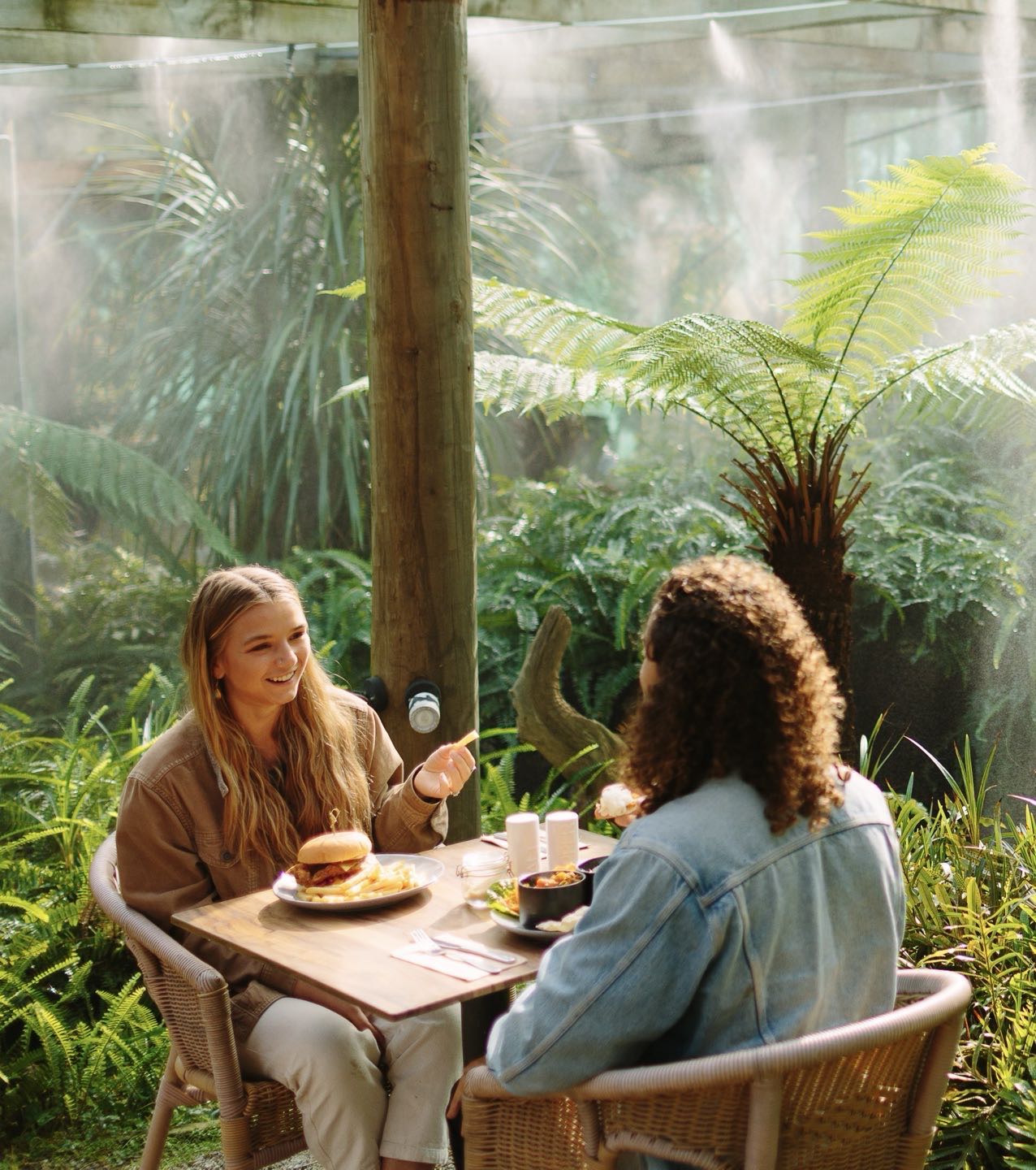 Wild Food Farm & Cafe