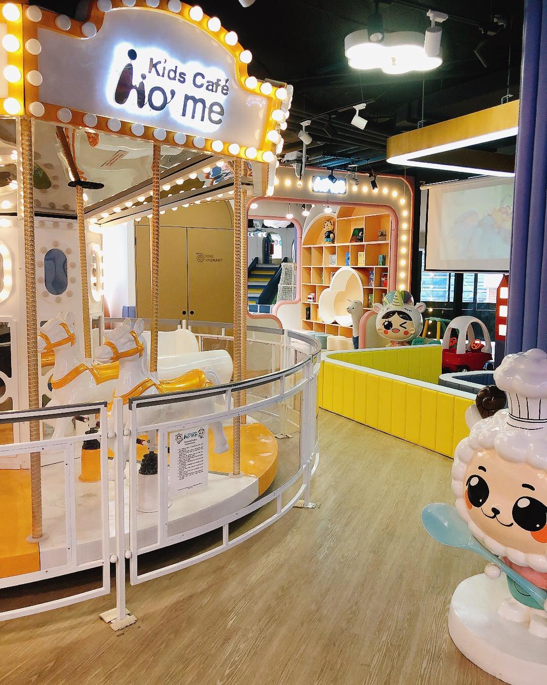 H'ome Kids Cafe 