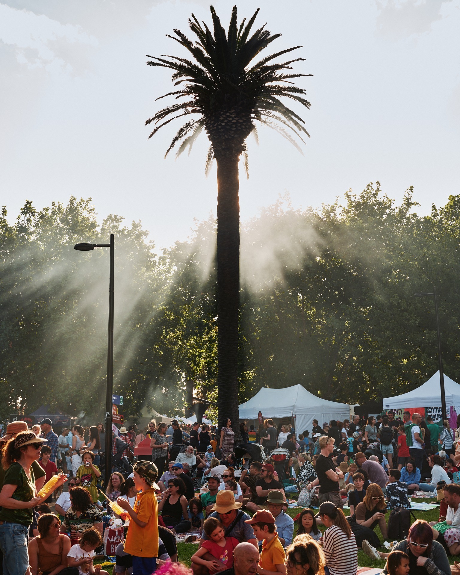 Coburg Night Market 