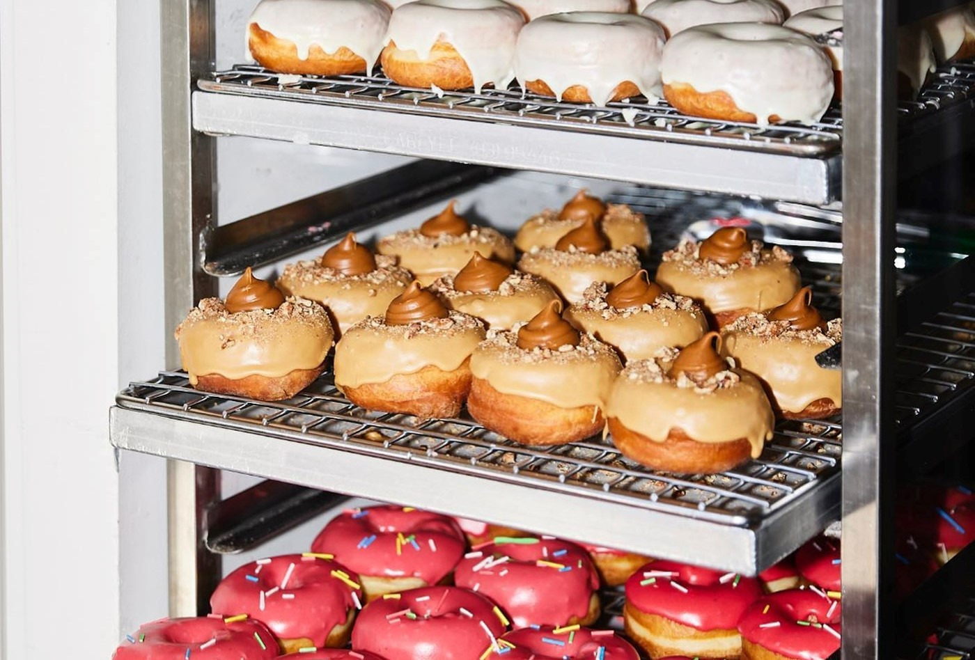 All Day Donuts 