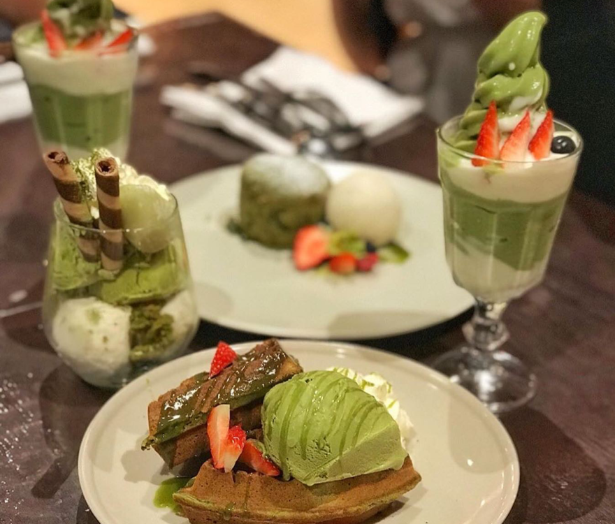 Matcha House