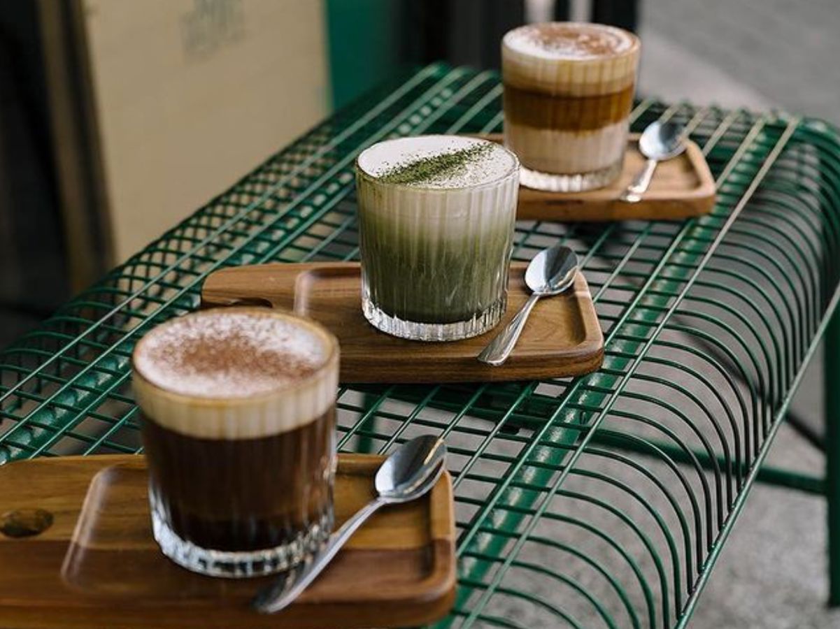 Giant Coffee 