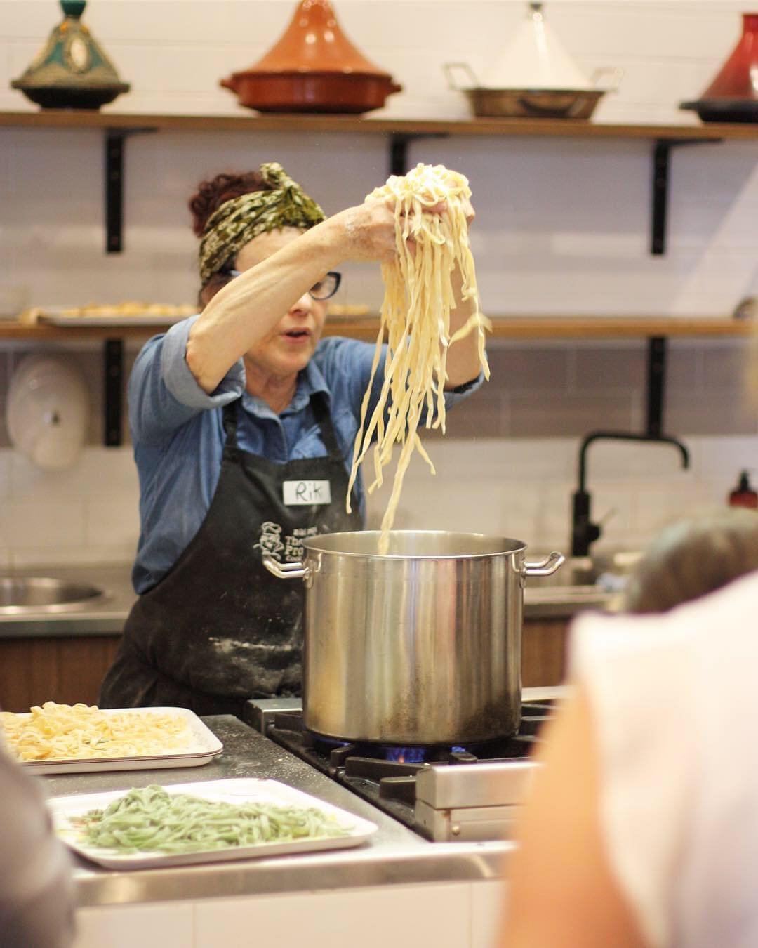The Cooking Professor