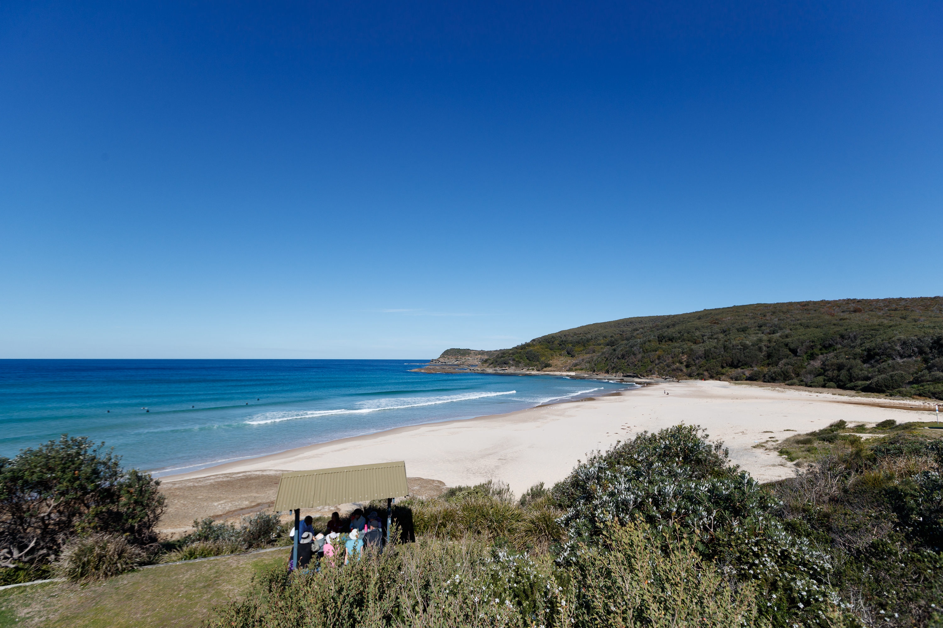 Frazer Beach 