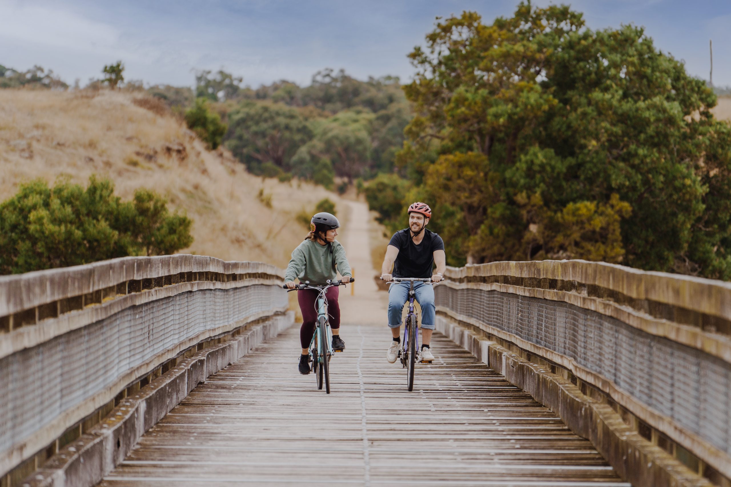 Ballarat-Skipton Rail Trail