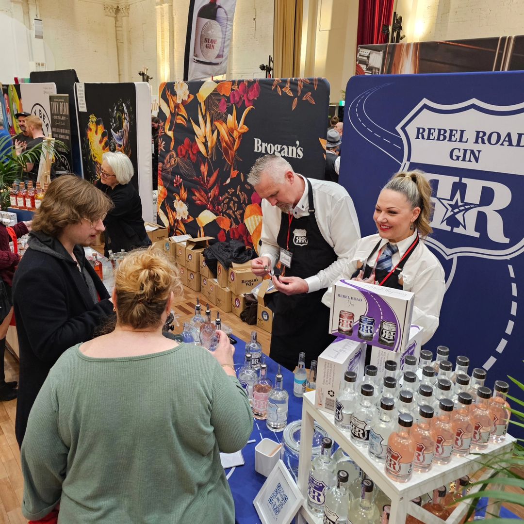 Hobart Gin Festival (Image Credit @ginevents)