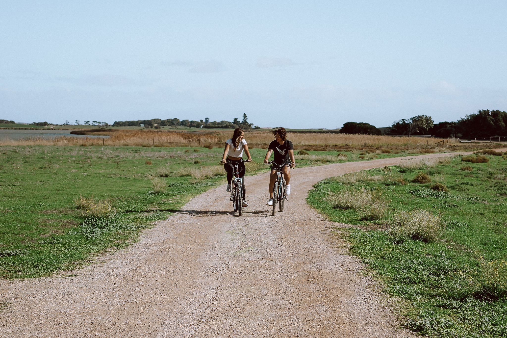 Coorong Island Retreat