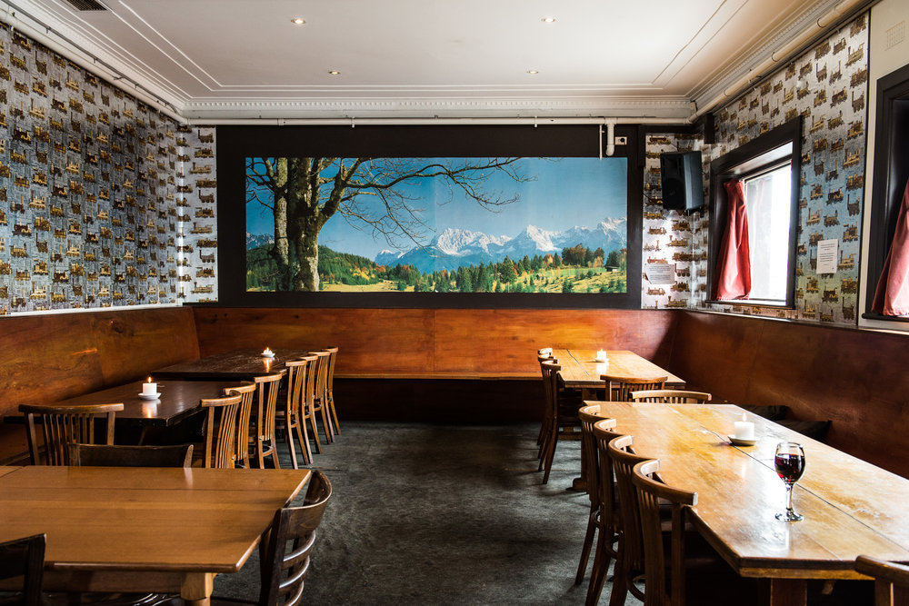 The Edinburgh Castle Hotel