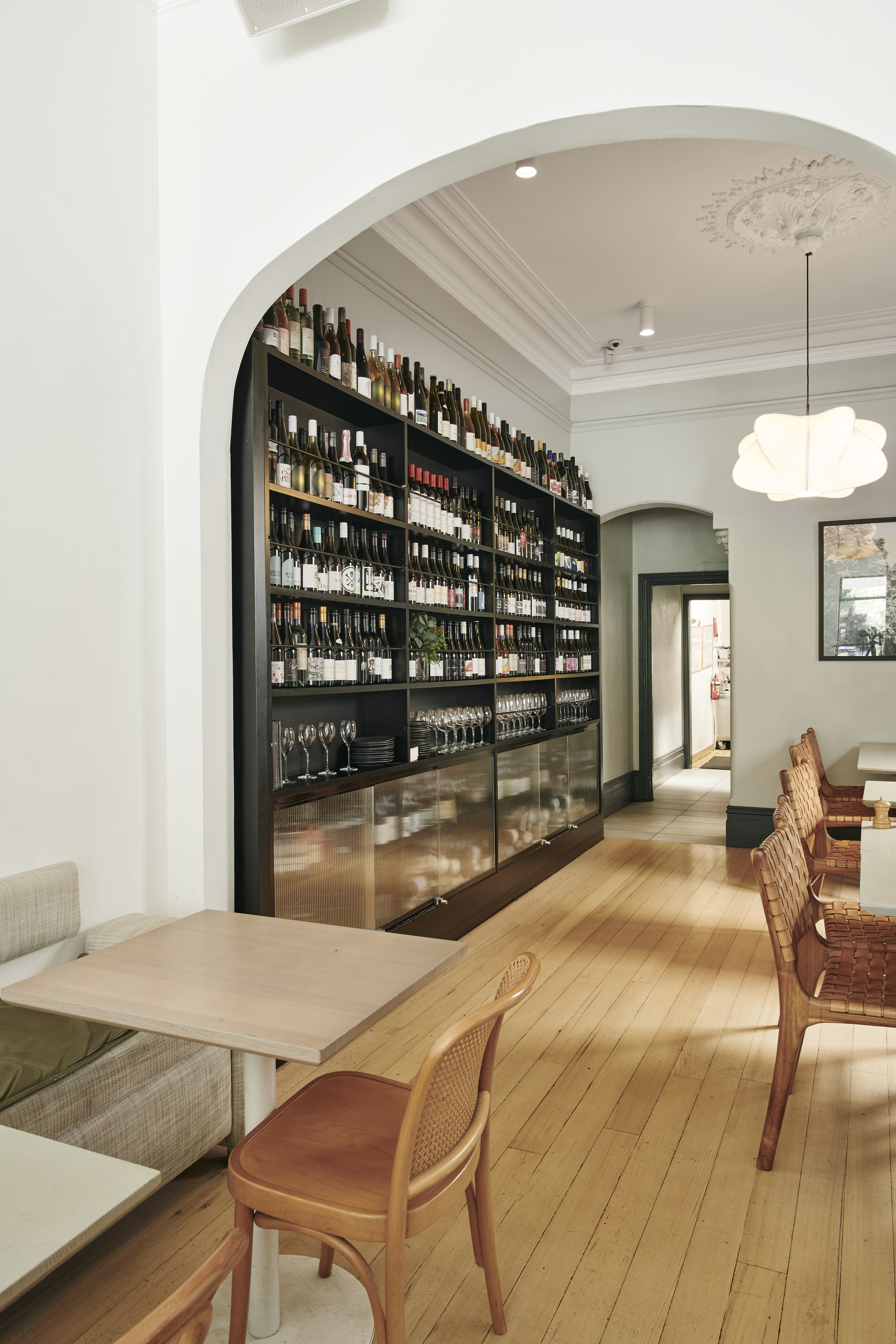 Shadowboxer Bar & Kitchen (Image Credit: Simon Shiff)