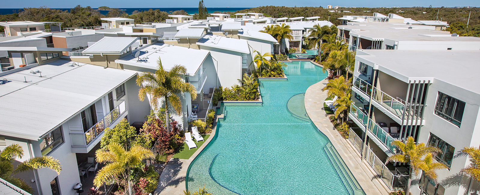 Sand Dunes Resort
