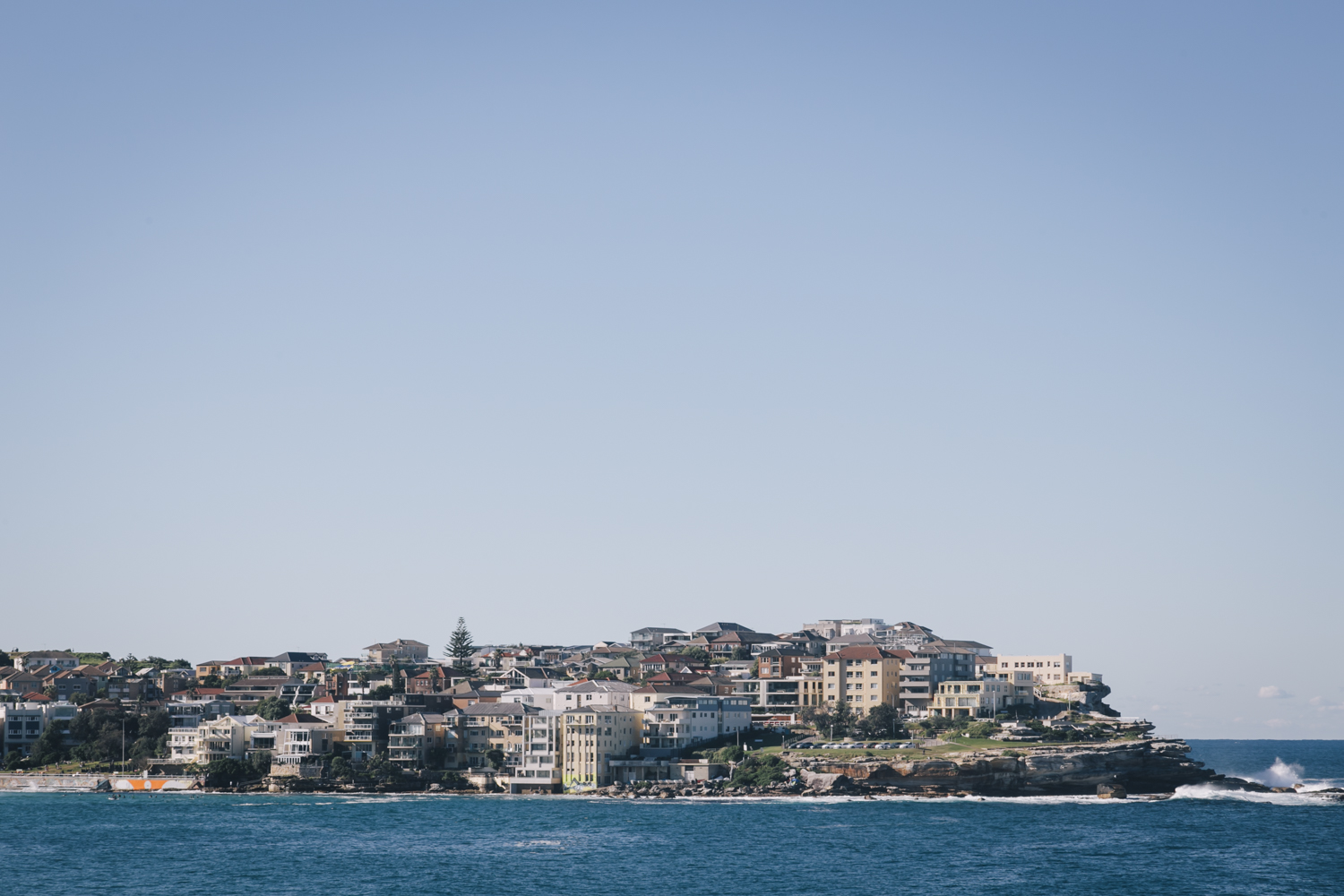 Bondi, Sitchu