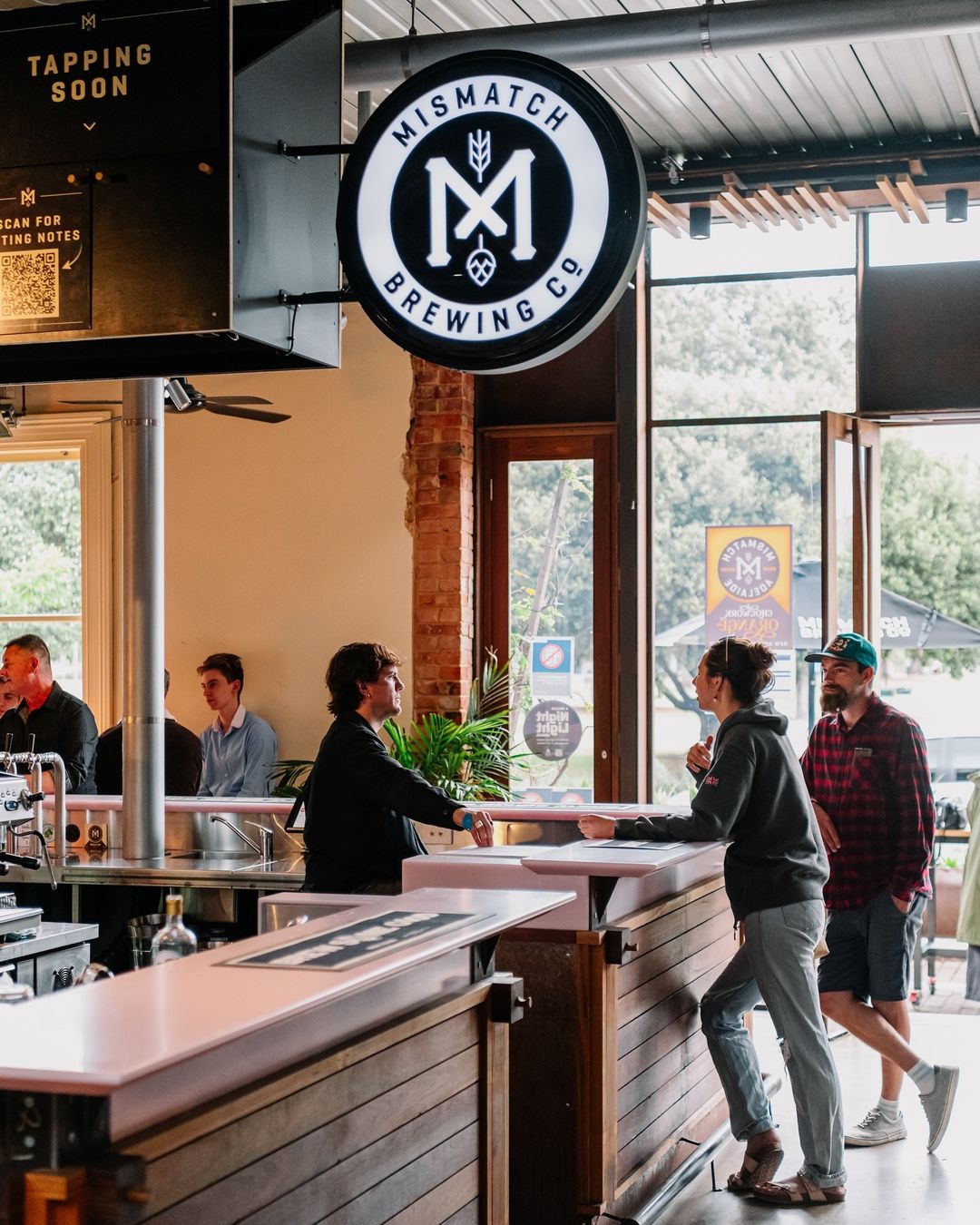 Mismatch Brewing