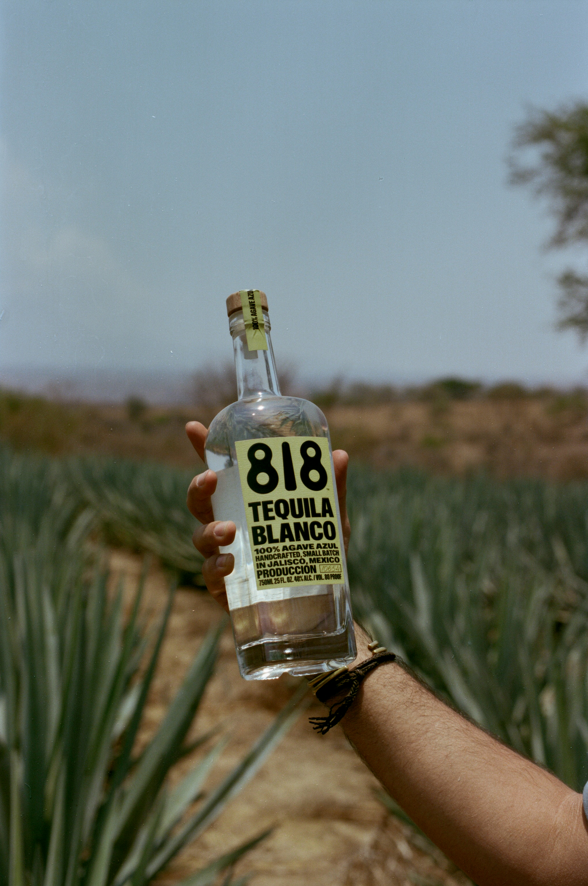 818 Tequila