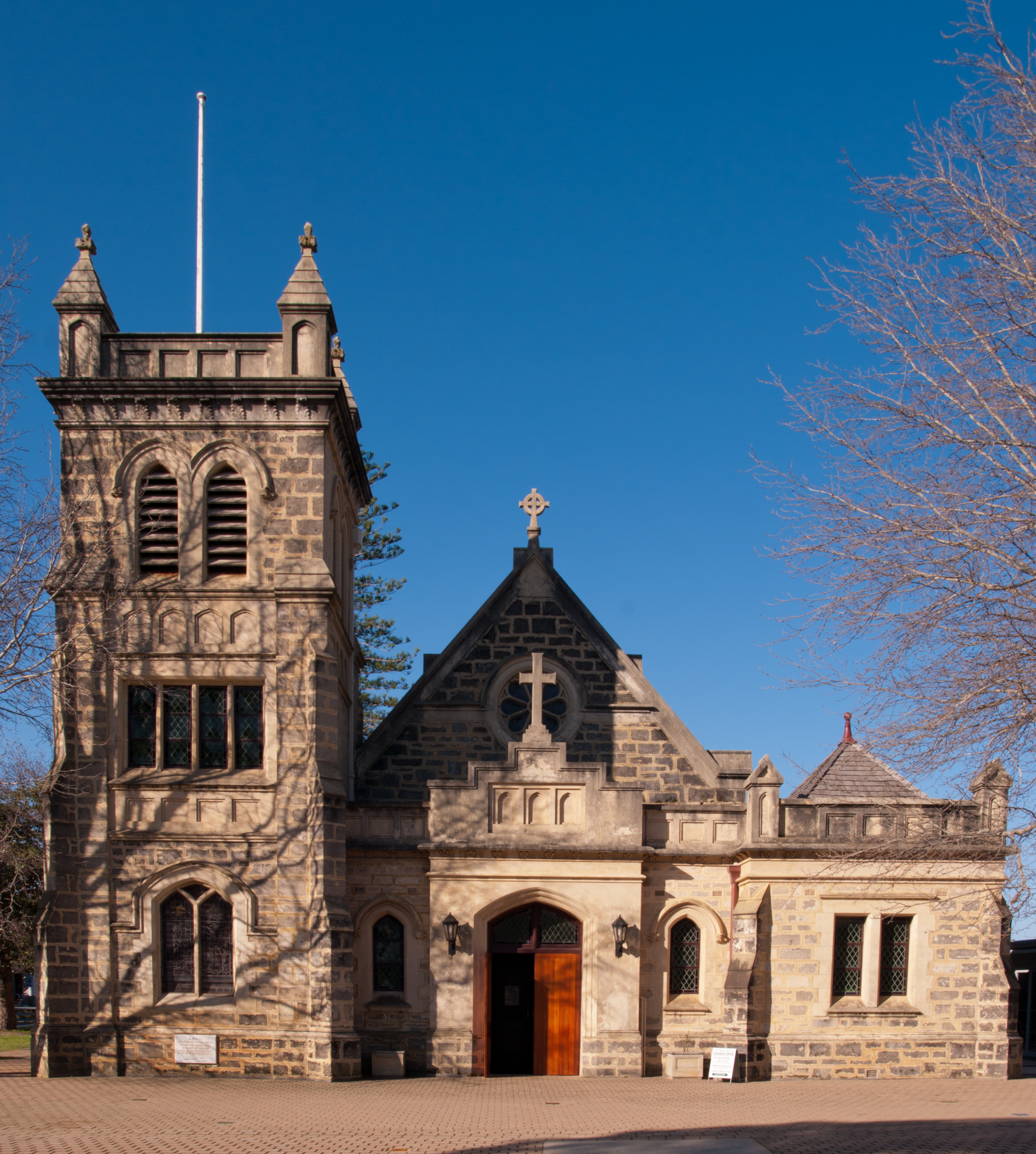 Photo Credit: Christ Church - Wikipedia