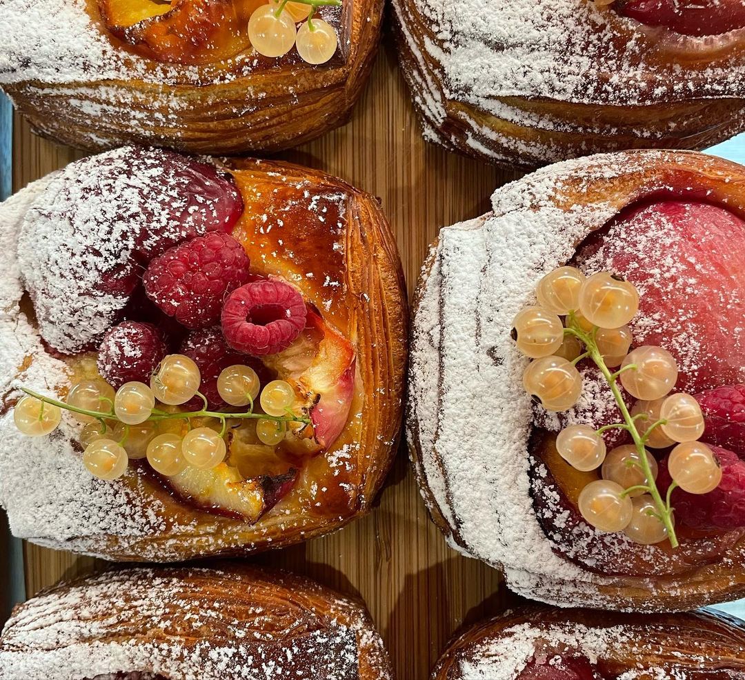 Summer Kitchen Bakery (Image Credit: IG @summerkitchenbakery)