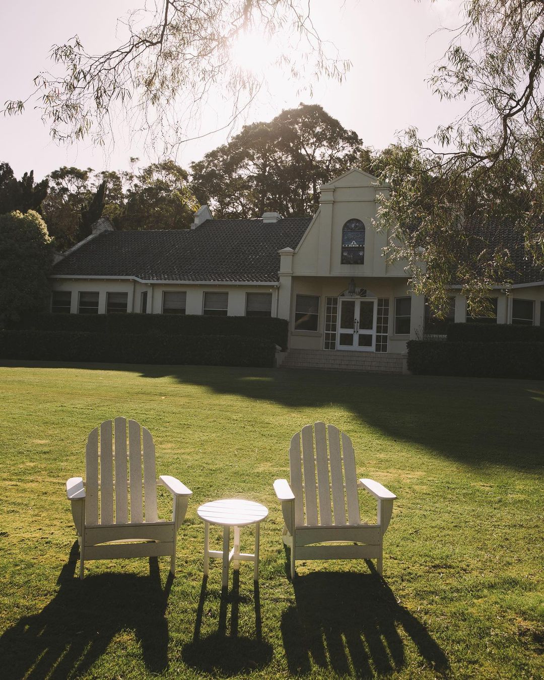 Cape Lodge