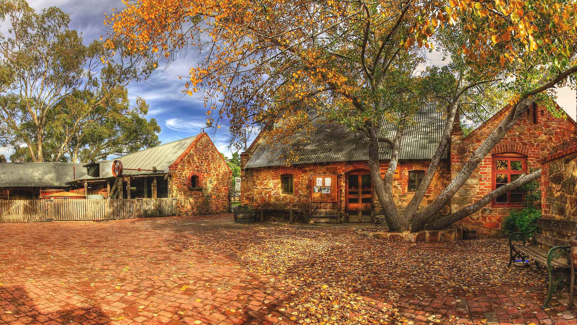 Rockford Wines (Image Credit: United Cellars)