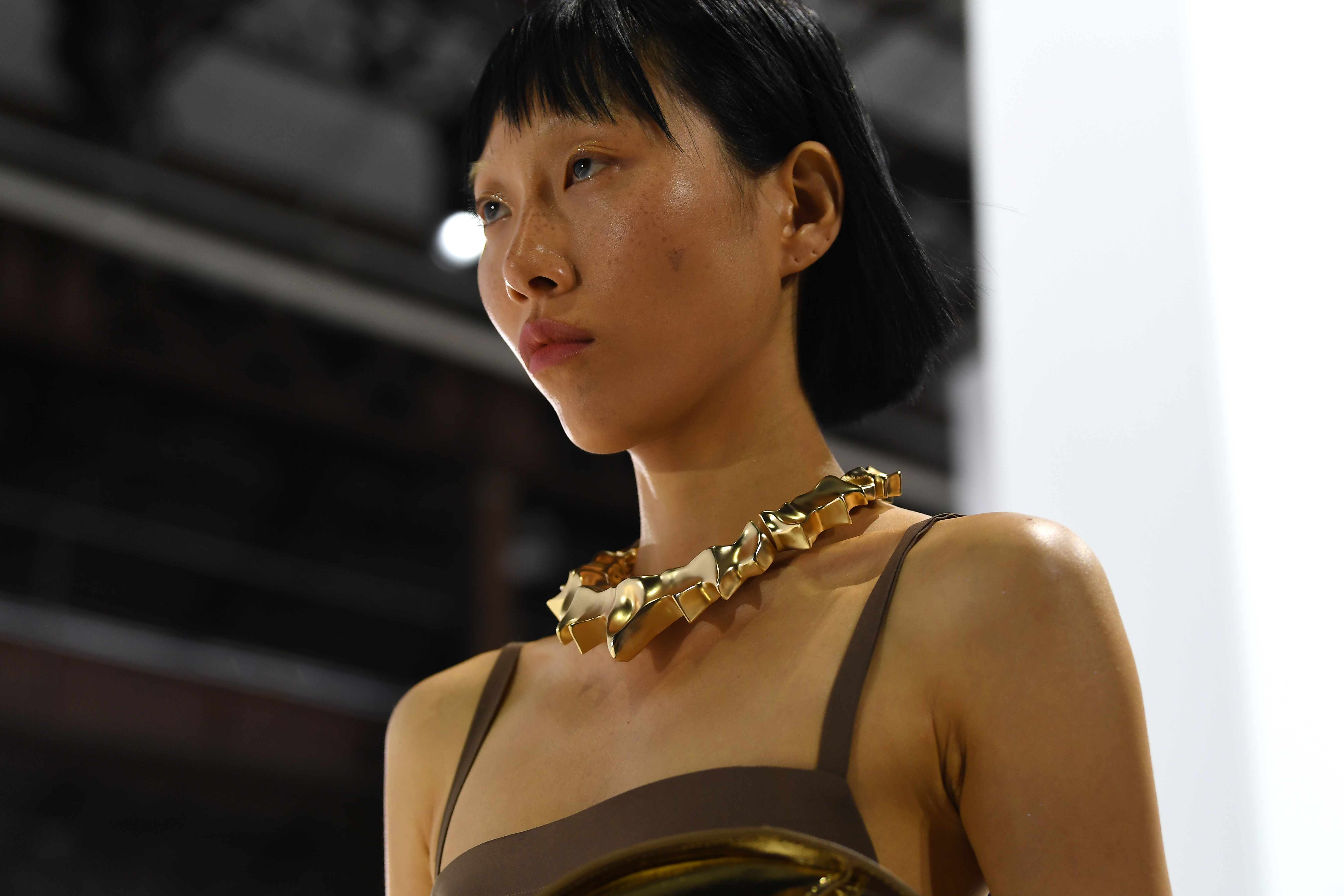 Acler (Photo by Wendell Teodoro/Getty Images for AFW)