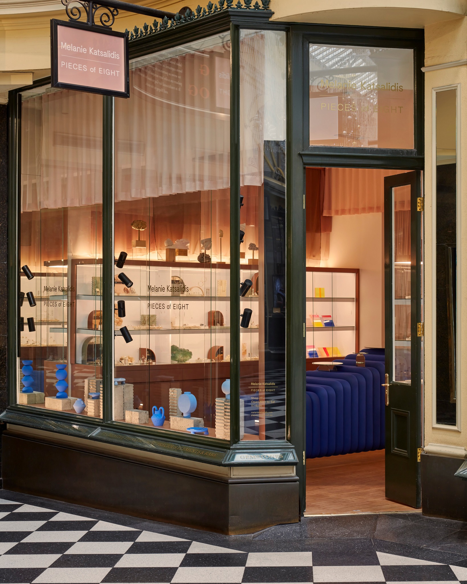 Pieces of Eight Gallery