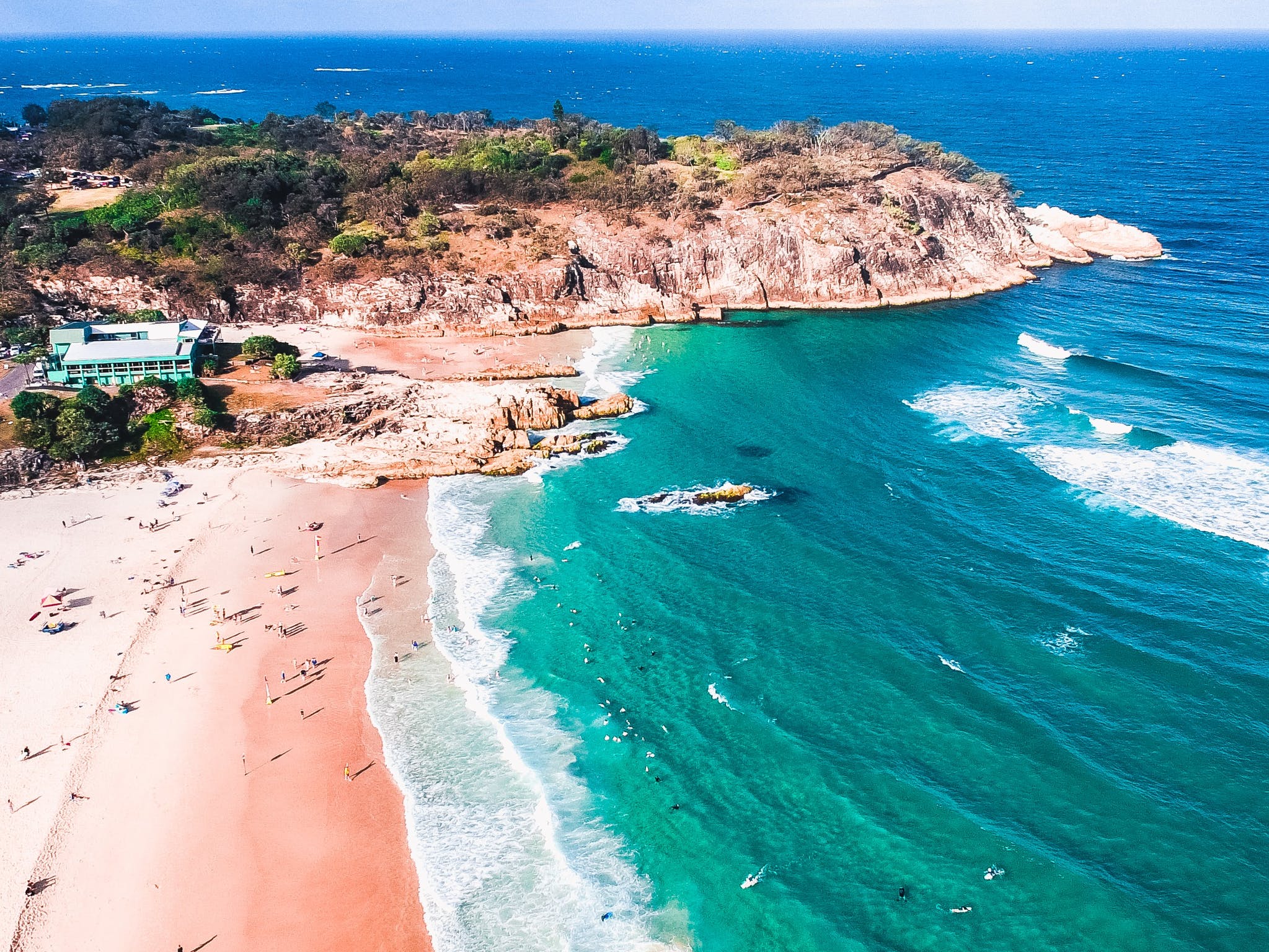 North Stradbroke Island